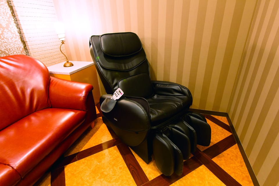 Room amenity