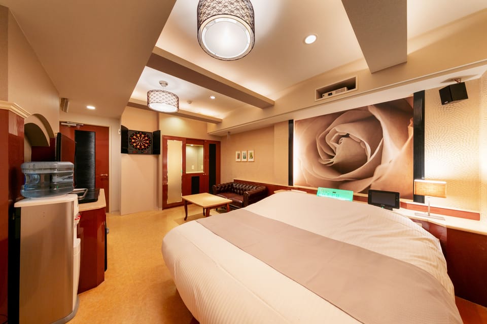 Standard Double Room | Minibar, WiFi (free)