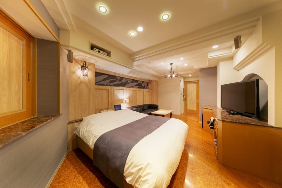 Deluxe Double Room | Minibar, WiFi (free)