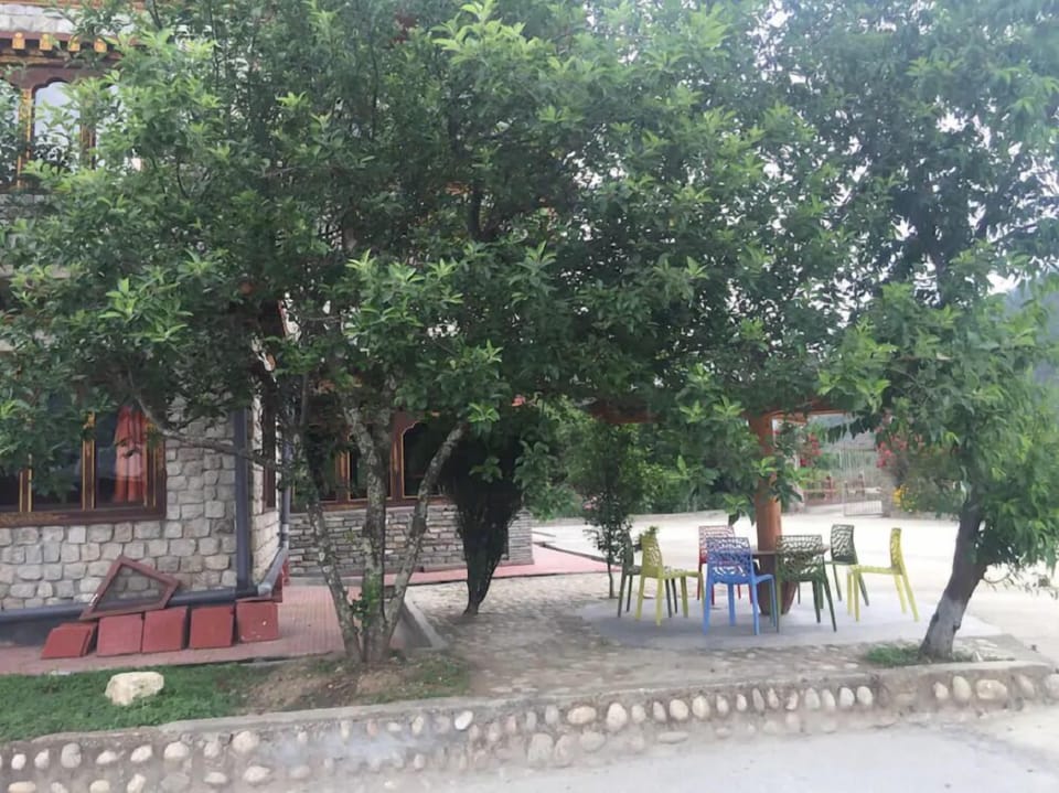 Ngayabling Resort Hotel in Asia