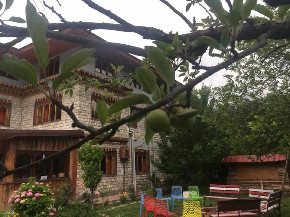 Ngayabling Resort Hotel in Asia