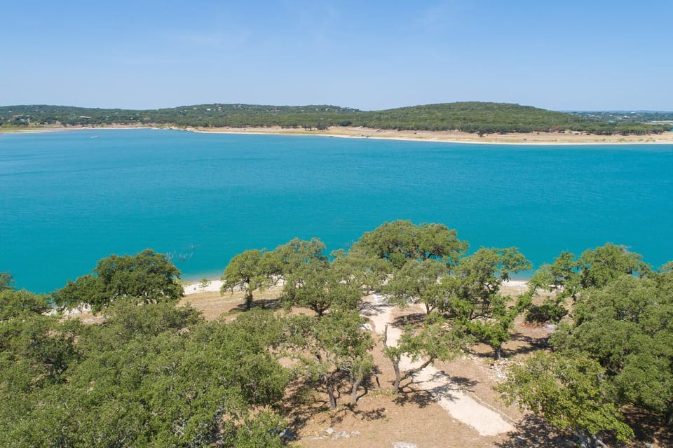 Beautiful Canyon Lake!