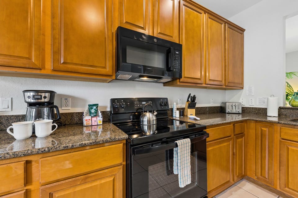 The Kitchen-where every detail is crafted to inspire gourmet creations and memorable dining experiences. Cook, create, and savor the essence of home.