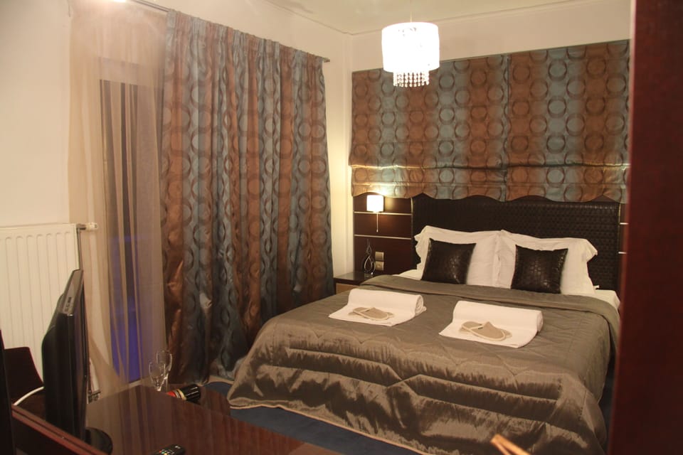 Single Room | Minibar, desk, iron/ironing board, free WiFi