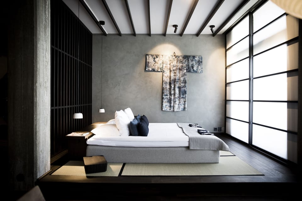 In-room safe, blackout drapes, free WiFi, bed sheets
