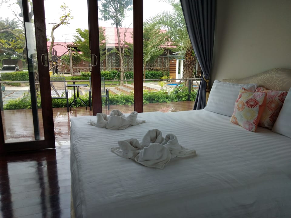 Standard Double Room | Rollaway beds (surcharge), WiFi (free)