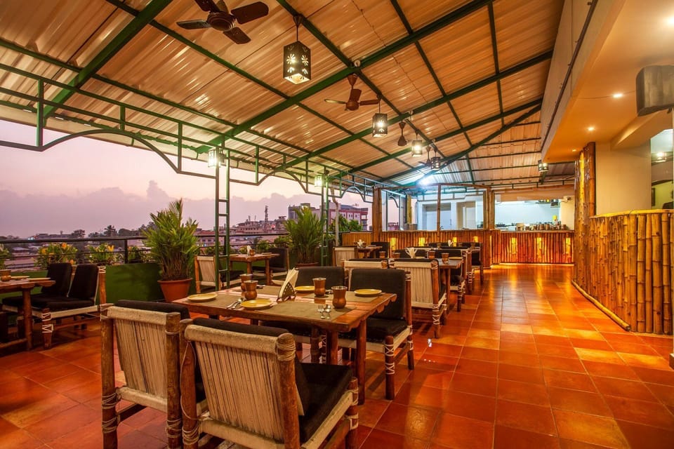 The Residency Tower Hotel in Thiruvananthapuram