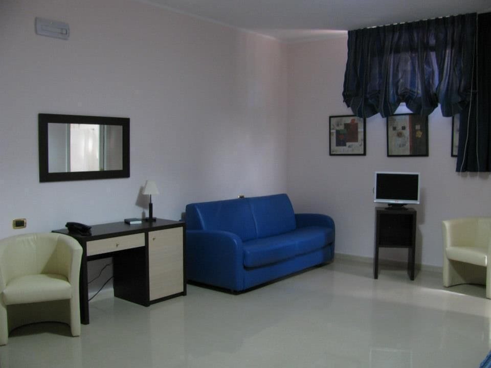 Quadruple Room | Room amenity