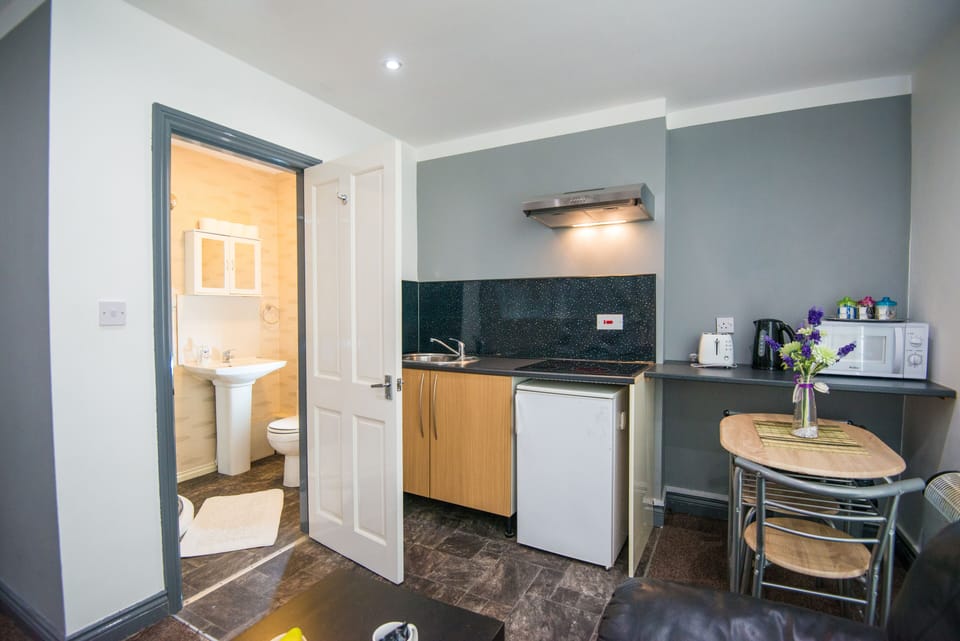 Snooze Apartments Flat 52 Apartment in Bradford