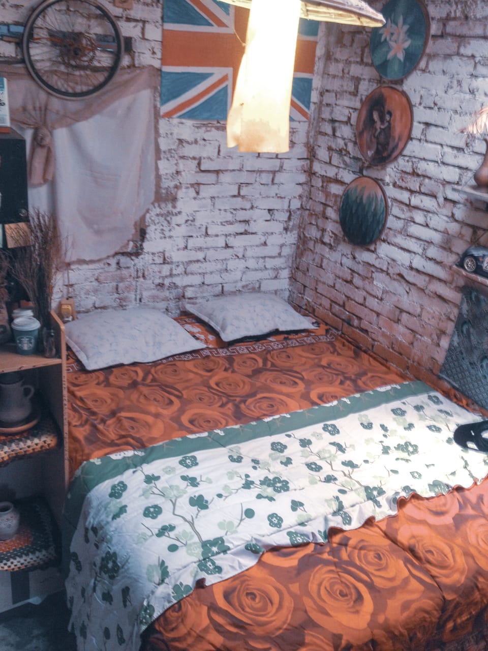 Basic Room, Valley View