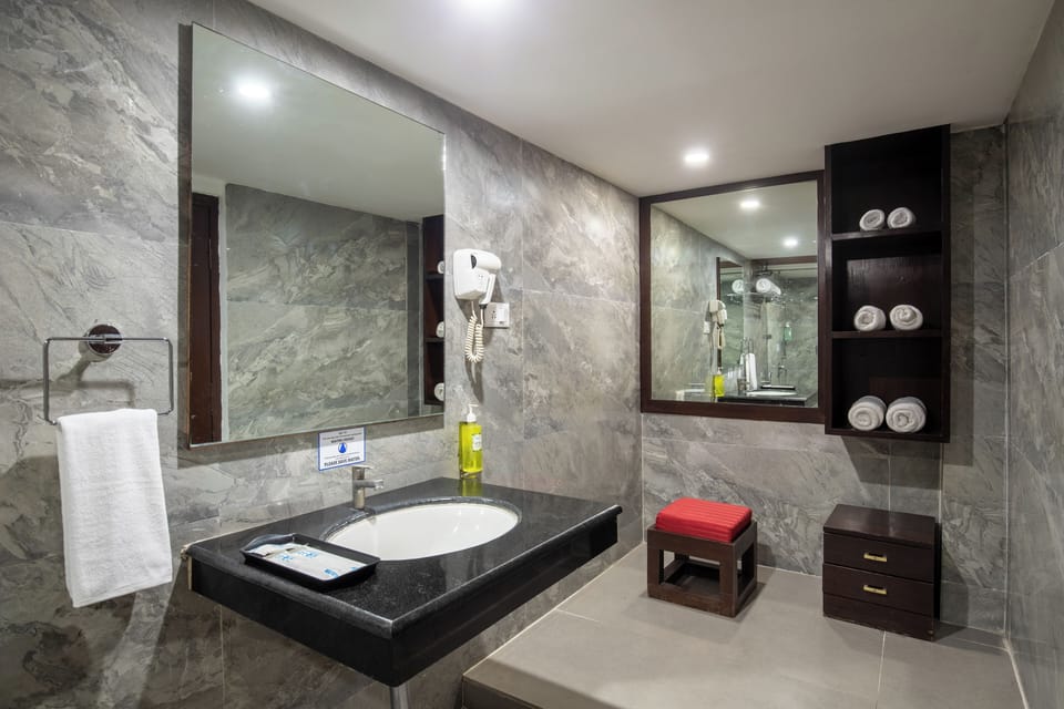 TSG EMERALD VIEW HOTEL AND SPA Hotel in India