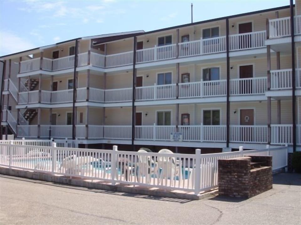 Property exterior