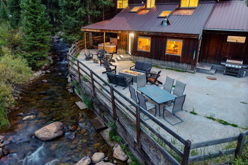 Amazing River Views