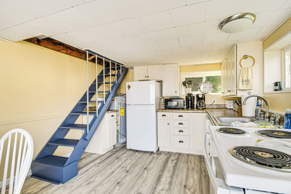 Kitchen | Cooking Basics