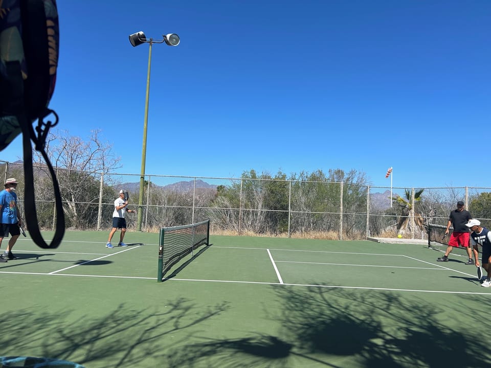 Sport court
