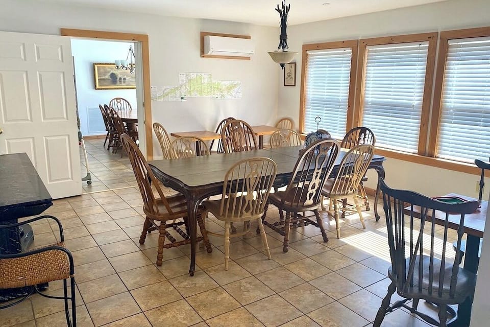  West Wing Dining Room. 