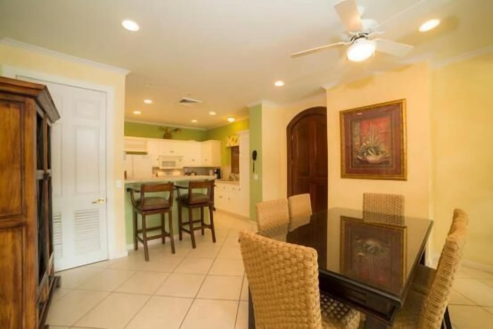 Condo, Multiple Beds (Los Suenos Resort Colina 5D) | Private kitchen | Coffee/tea maker, full-size fridge, microwave, oven