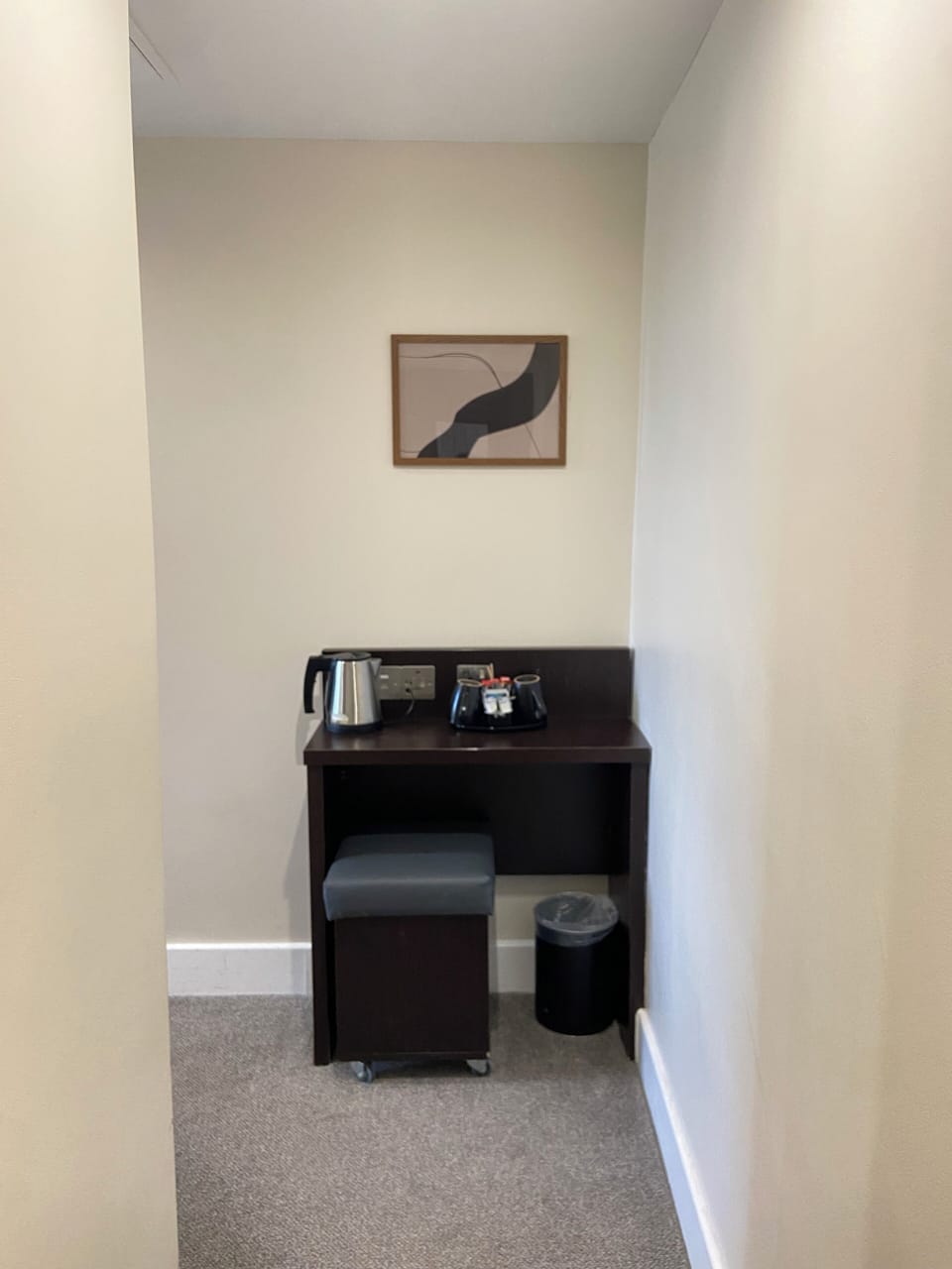 Soundproofing, iron/ironing board, free WiFi, bed sheets