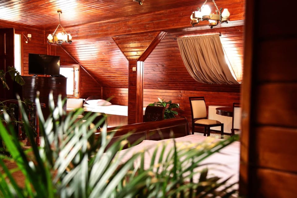 In-room safe, iron/ironing board, free cribs/infant beds, free WiFi