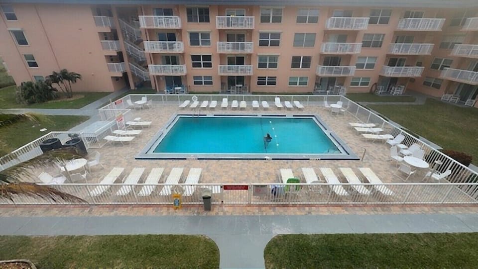 Pool upgraded 2025