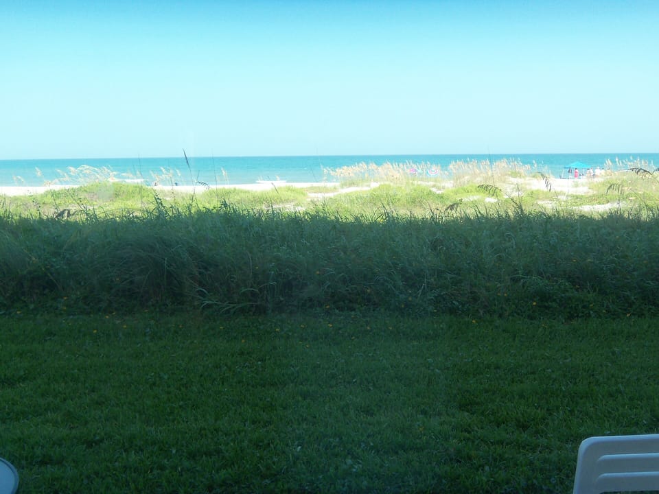 On a clear day you can see forever. Relax, enjoy and dream