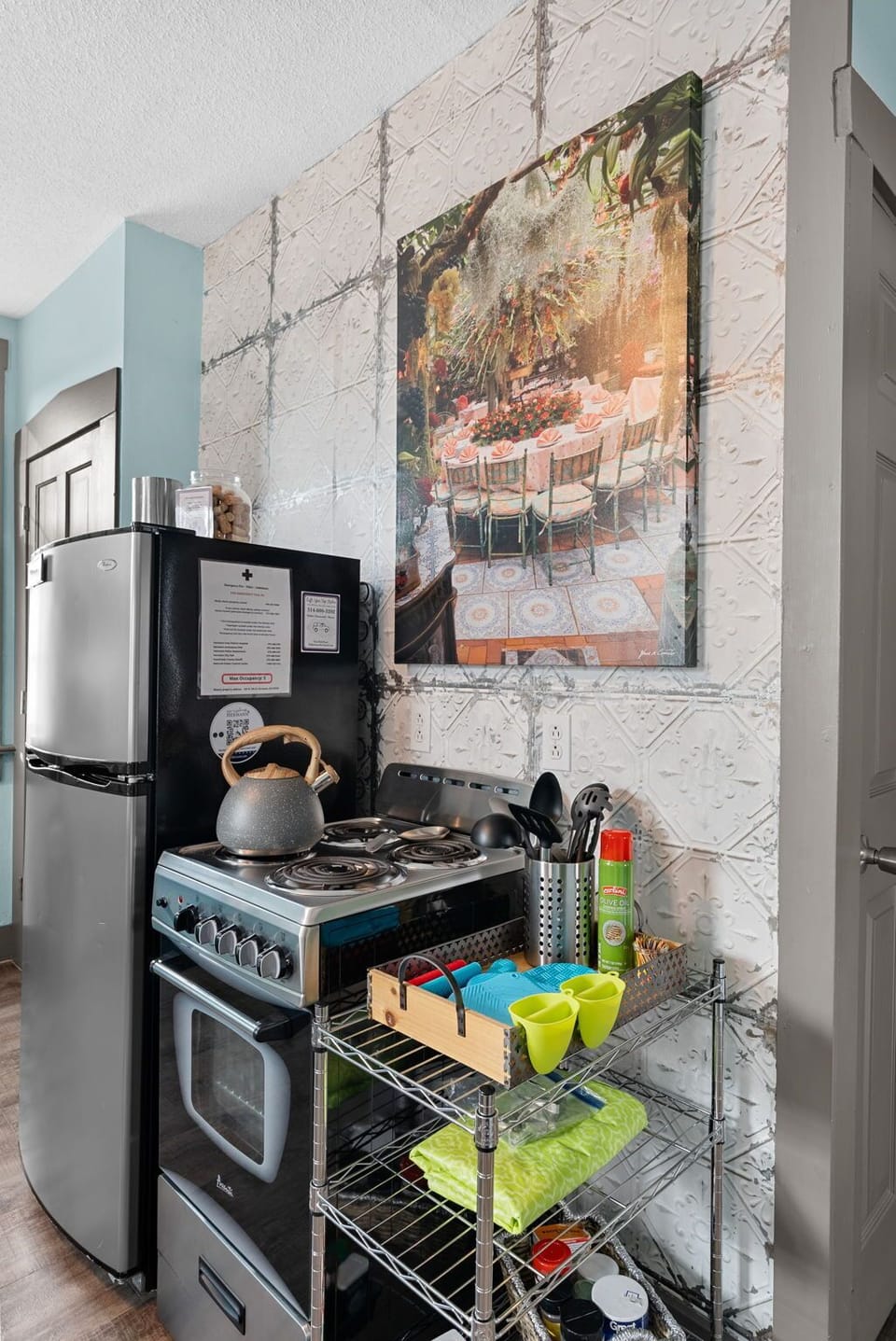 Private kitchen