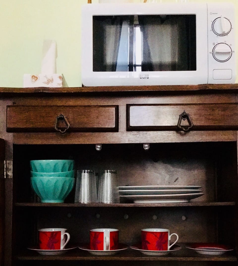 Microwave