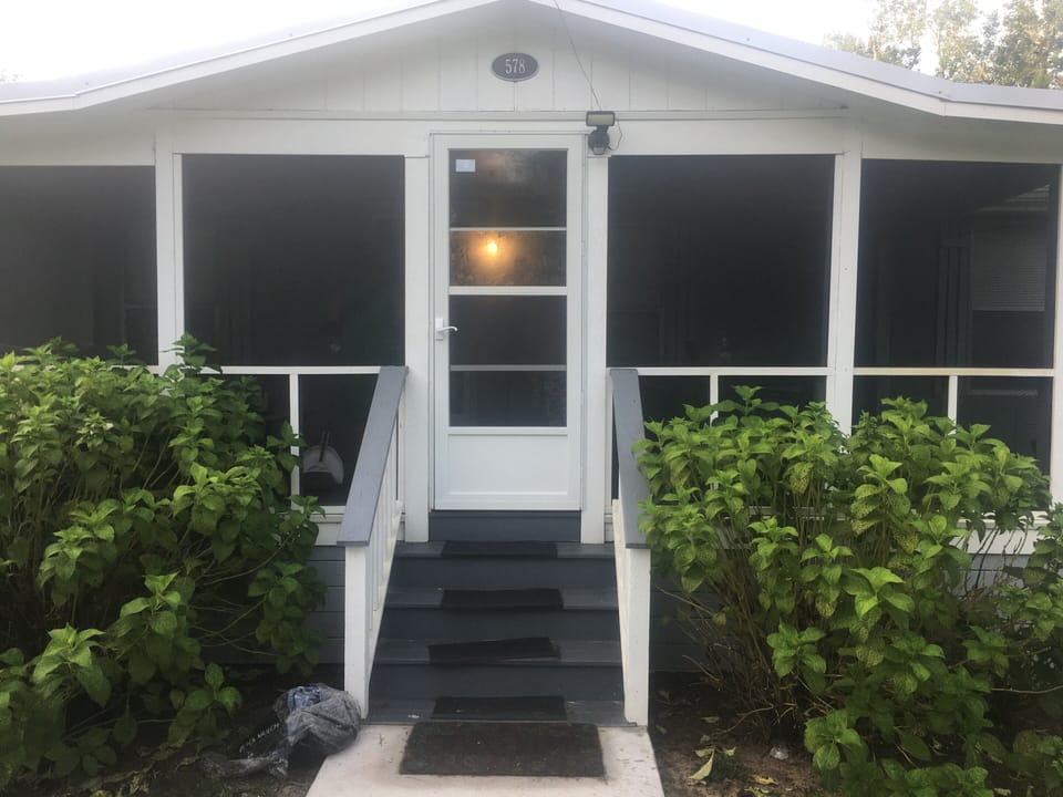 Welcome! It’s the beginning of a great stay!