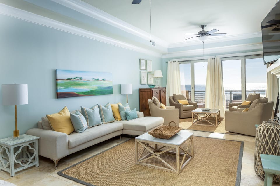 spacious open floor plan