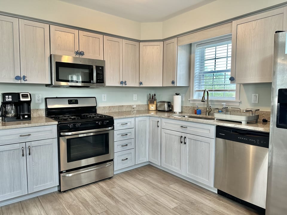 Kitchen upgraded in 2023!