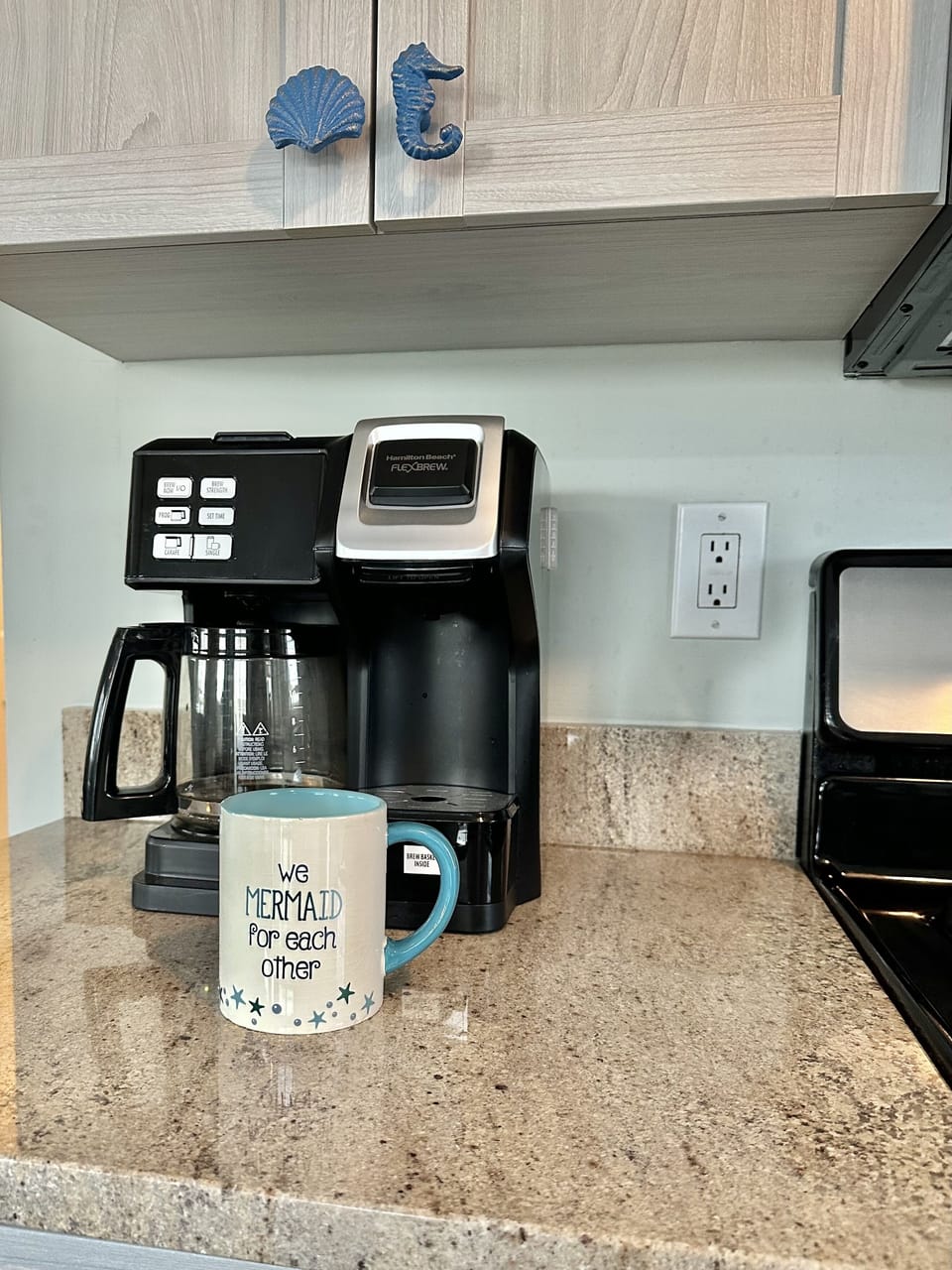 Coffee maker