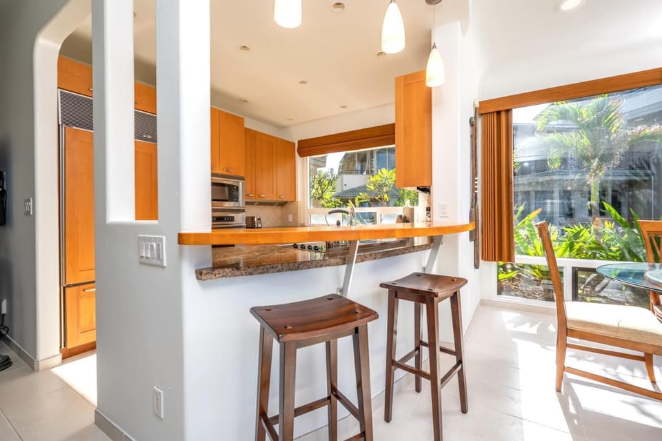 Gather, cook, and connect in this open-concept kitchen designed for both beauty and functionality in every detail
