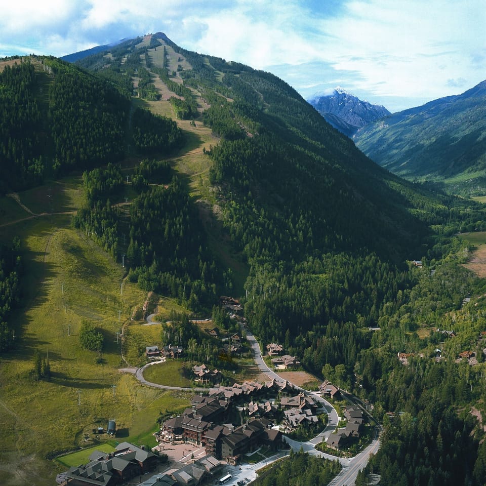 Aspen Highlands Summer 