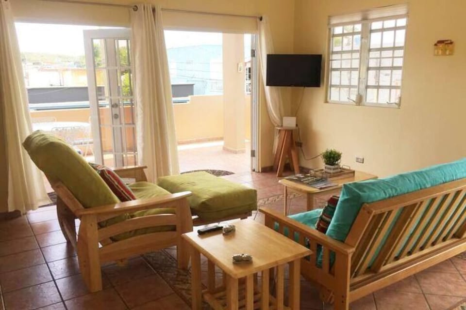 Living Room - TV 