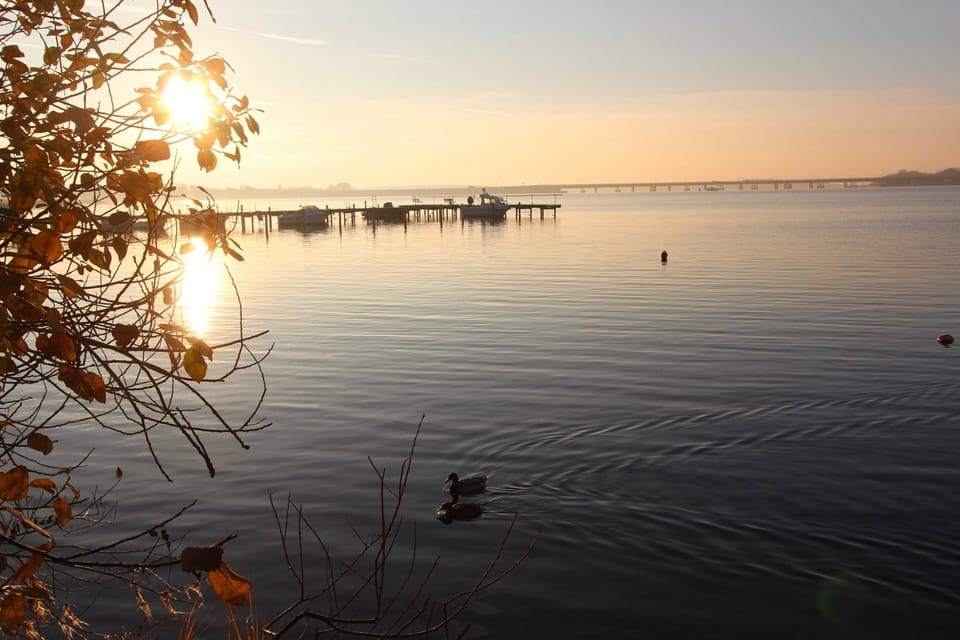Vacation cottage Mermaid, Germany Apartment in Altefähr