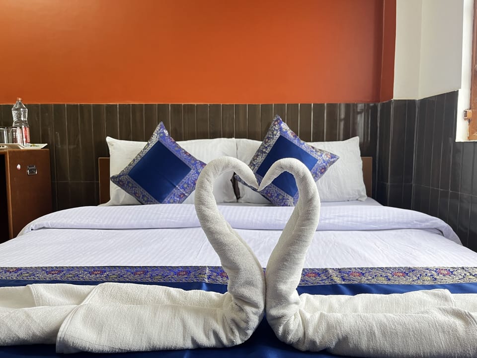 Basic Double or Twin Room | Soundproofing, free WiFi, bed sheets