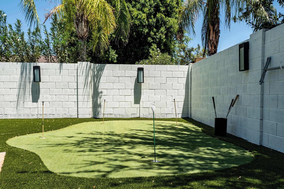 Putting Green