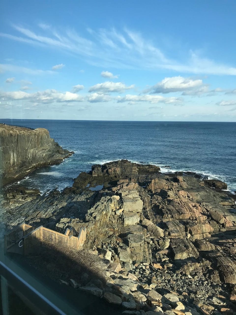 Marginal Way