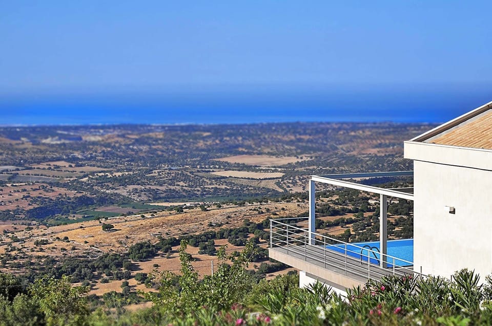 Villa Afrodite - Scenic villa with infinity pool and jawdropping views