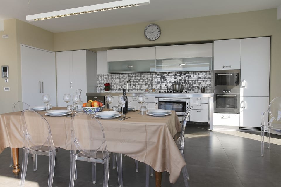 Villa Afrodite - Scenic family villa with infinity pool and jawdropping views