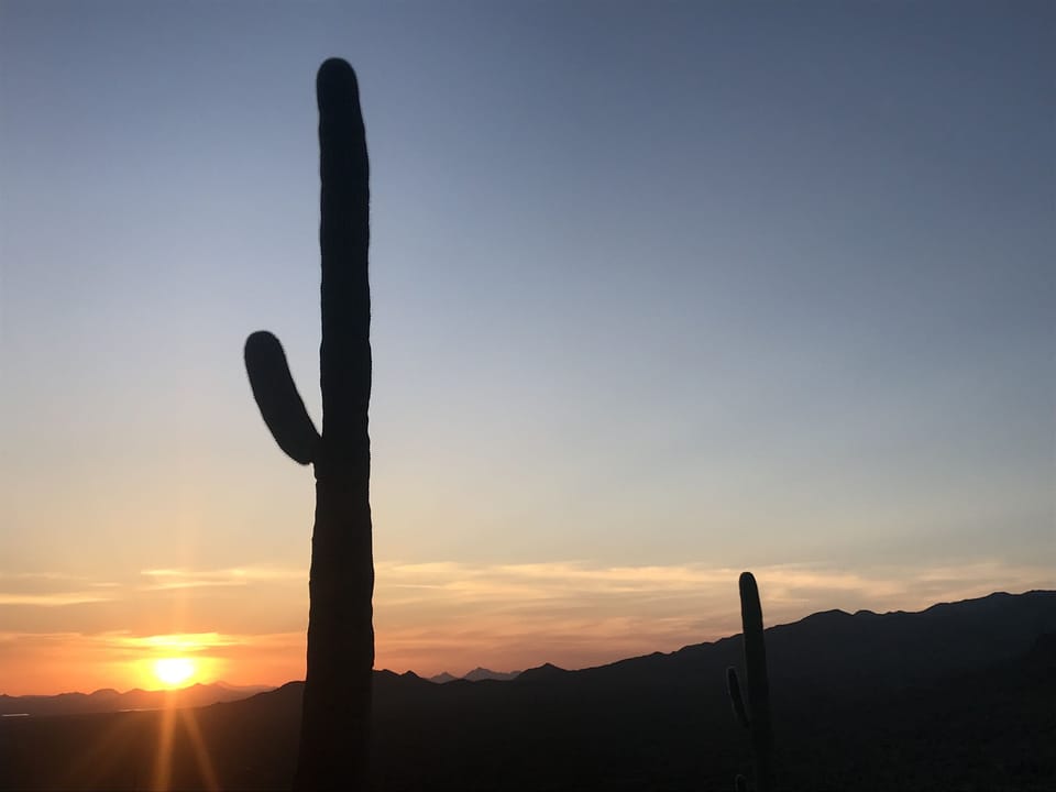 Tucson Sunset