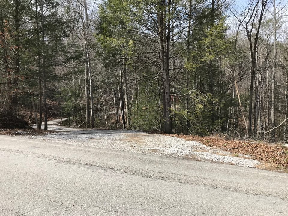Drive from the street