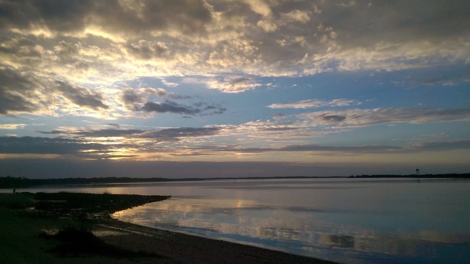 Sunrise at the Sands Beach - Only 1 mile from the house