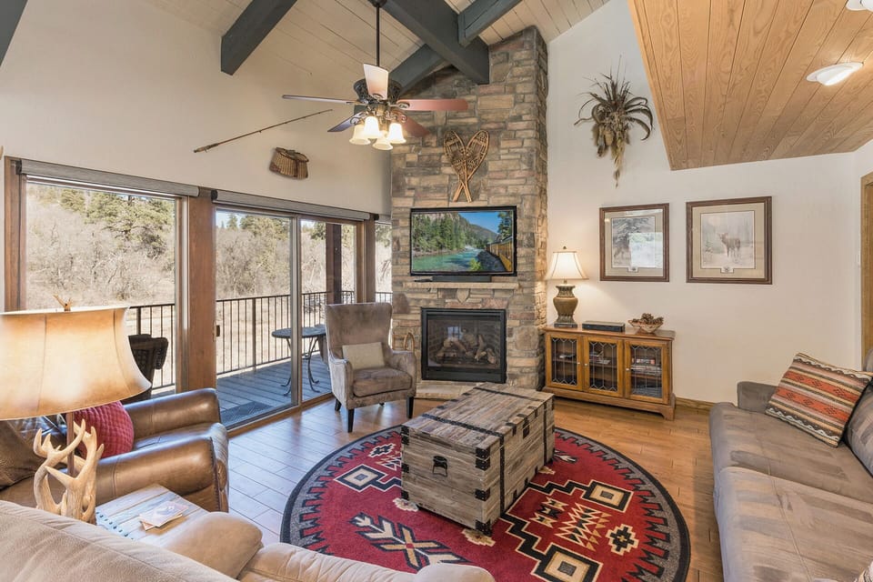Main Living Space