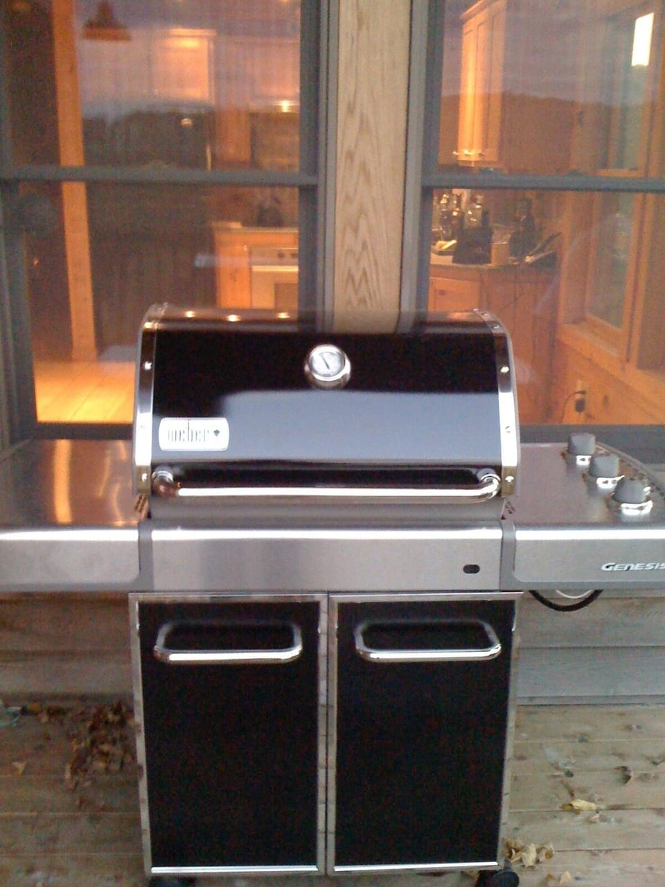 excellent weber gas grill