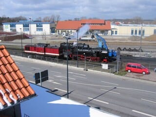 View from room