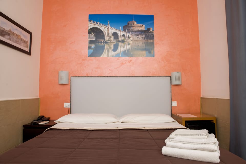Standard Triple Room | Premium bedding, pillowtop beds, free minibar, in-room safe