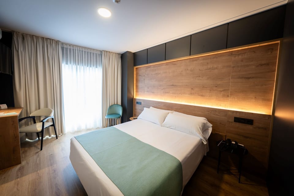 In-room safe, desk, blackout drapes, cribs/infant beds