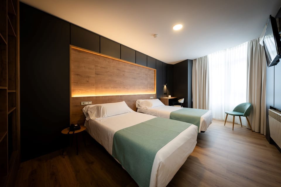 In-room safe, desk, blackout drapes, cribs/infant beds