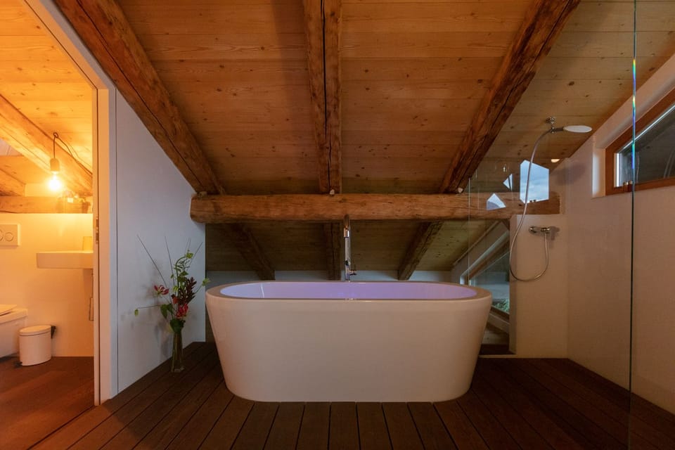 Deluxe Suite, Jetted Tub | Jetted tub